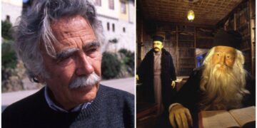 Alldaynews.gr Παύλος Βρέλλης: Ο Έλληνας που έφτιαξε με τα χέρια του την ιστορία της χώρας μας σε κέρινα ομοιώματα