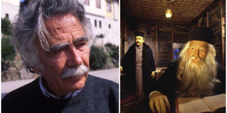 Παύλος Βρέλλης: Ο Έλληνας που έφτιαξε με τα χέρια του την ιστορία της χώρας μας σε κέρινα ομοιώματα