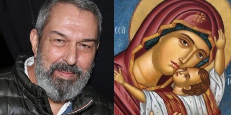 Ανατριχιάζει ο Χρήστος Χατζηπαναγιώτης για το θαύμα του βίωσε: «Η Παναγιά και ο Ταξιάρχης μου κράταγαν το χέρι και με ξαναγύρισαν…» (video)