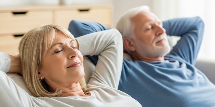 Ούτε η άσκηση ούτε η διατροφή – Αυτός ο παράγοντας παίζει τον σημαντικότερο ρόλο στη μακροζωία, σύμφωνα με έρευνα