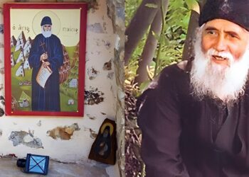 Τι είχε πει ο Άγιος Παΐσιος για το Ισραήλ Προφητεία Αγίου Παϊσίου για την Ελλάδα του μέλλοντος: «Λίγο πριν από το Μεγάλο Πόλεμο η χώρα μας…»