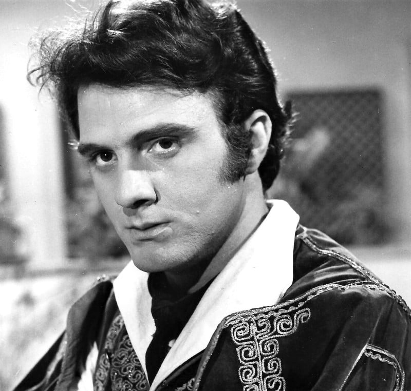 Αγνώριστος σήμερα πασίγνωστος ηθοποιός του ελληνικού κινηματογράφου 2 1 30 1