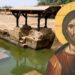 Ιορδανία: Στο σημείо όπου βαπτiστηκε ο Χριστός