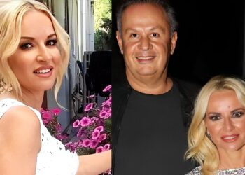 Το παıδί που της άλλαξε τn ζωή: Το μεγάλο δώpο για την Μαρία Μπεκατώρου, σε πελάγn ευτυχiας η παρουσιάστρıα