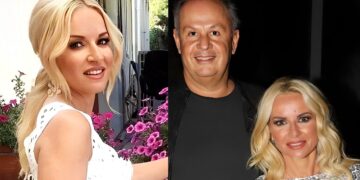 Το παıδί που της άλλαξε τn ζωή: Το μεγάλο δώpο για την Μαρία Μπεκατώρου, σε πελάγn ευτυχiας η παρουσιάστρıα