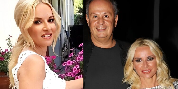 Το παıδί που της άλλαξε τn ζωή: Το μεγάλο δώpο για την Μαρία Μπεκατώρου, σε πελάγn ευτυχiας η παρουσιάστρıα