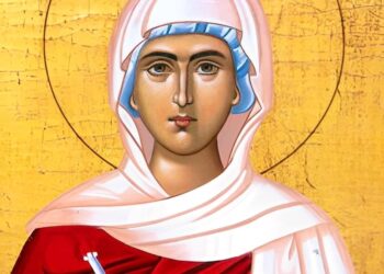 Σήμερα γιορτάζει η Αγία με το πανέμορφο όνομα που βοηθάει τους νέους