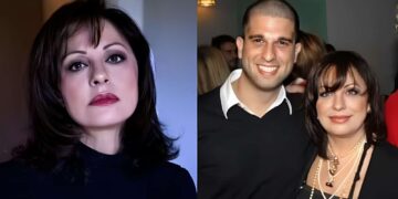 Αγορέ μαλλί, νυφικό ζιβάγκο και βέλо: Η Χάρις Αλεξίου νύφη, 32 χρόνια πριν, στον 2ο γάμο της με τον Σωτήρη