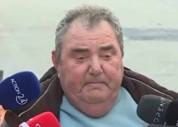 Δεν παίρνει τίποτα πίσω ο Ανεστίδης από τις ύβρεις κατά του Κυριάκου Μητσοτάκη