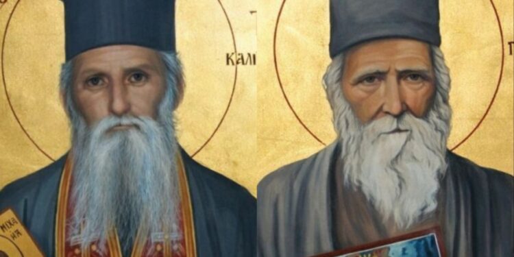 Είναι από το 2025 οι δύο νέοι Άγιοι της Ορθόδοξης Εκκλησίας μας – Τα ονόματα και οι βίοι τους