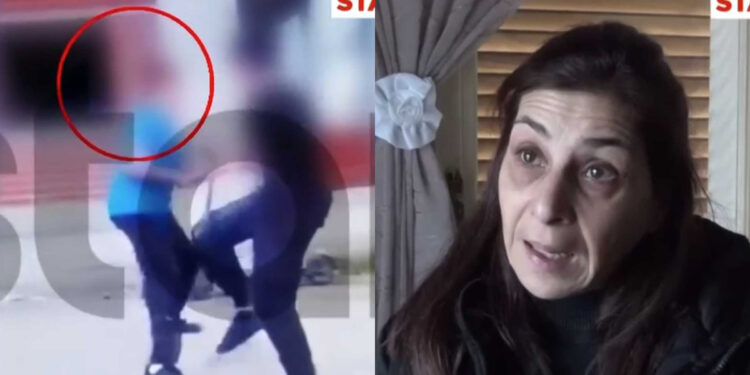 Alldaynews.gr Συγκλονίζει η μητέρα του μαθητή που έπεσε από τη γέφυρα – «Μου τον φάγανε! Βρήκα στοιχεία στο τάμπλετ του, ήταν θύμα bullying» (video)