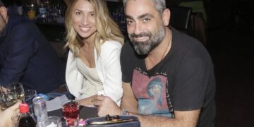 Πέθανε ο επιχειρηματίας και πρώην σύντροφος της Μαρίας Ηλιάκη, Νεκτάριος Γαλίτης (φωτο)