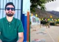 Χίλια Μπράβο: Νεαρός δάσκαλος σε χωριό 500 κατοίκων μεταμόρφωσε το σχολείο σε παράδεισο για τα παιδιά (φωτο)