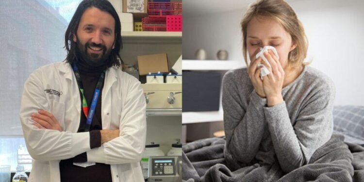 Έλληνας γιατρός βάζει “τα πράματα στη θέση” τους: «Δεν υπάρχει κρύωμα. Το κρύο από μόνο του ΔΕΝ προκαλεί ίωση»