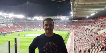 ΑΥΤΟΣ είναι ο επιχειρηματίας εστίασης που κατέρρευσε και πέθανε χορεύοντας σε νυχτερινό κέντρο (φωτο)