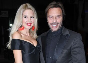 “Βόμβα” Τζώρτζογλου για τον χωρισμό του από τη Μαριόλα: «Ήταν ευτυχισμένη μόνο όταν πηγαίναμε διακοπές»