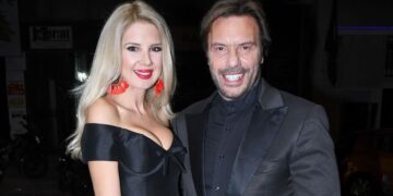 “Βόμβα” Τζώρτζογλου για τον χωρισμό του από τη Μαριόλα: «Ήταν ευτυχισμένη μόνο όταν πηγαίναμε διακοπές»