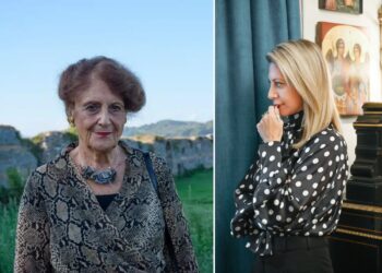 Καθηγήτρια, υπέρμαχος της επιστροφής στη δραχμή, δηλώνει για Καρυστιανού: «Θα έχω ρόλο οικονομικού συνεργάτη» (video)