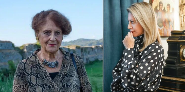 Καθηγήτρια, υπέρμαχος της επιστροφής στη δραχμή, δηλώνει για Καρυστιανού: «Θα έχω ρόλο οικονομικού συνεργάτη» (video)