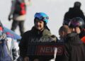 Alldaynews.gr Κυριάκος Μητσοτάκης: Με τα χιονοπέδιλα στον ώμο πήγε στα Καλάβρυτα για σκι