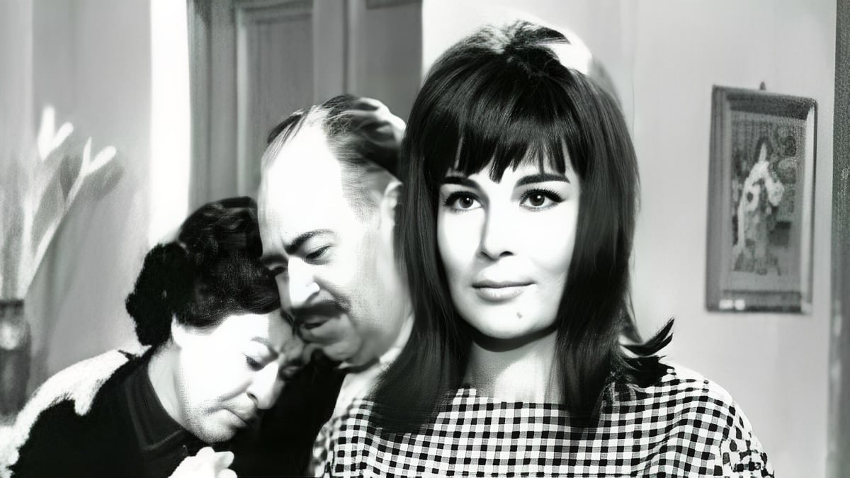 Πώς είναι σήμερα στα 87 η όμορφη ηθοποιός του ελληνικού κινηματογράφου με τις 70 ελληνικές ταινίες 1 333 40