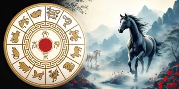 Η χρονιά του Αλόγου: Τι φέρνει το 2026 σύμφωνα με την κινεζική αστρολογία