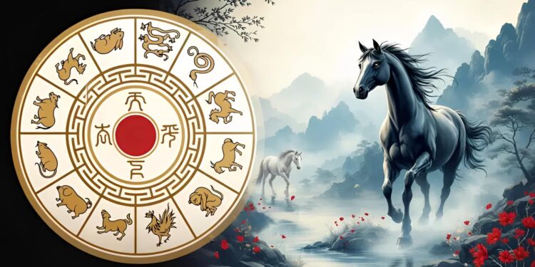 Η χρονιά του Αλόγου: Τι φέρνει το 2026 σύμφωνα με την κινεζική αστρολογία