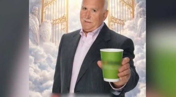 Σάλος με κατάστημα εστίασης: Χρησιμοποιεί τον Γιώργο Παπαδάκη με ΑΙ για να διαφημίσει καφέ – Ξέσπασε ο Λιάγκας (video)