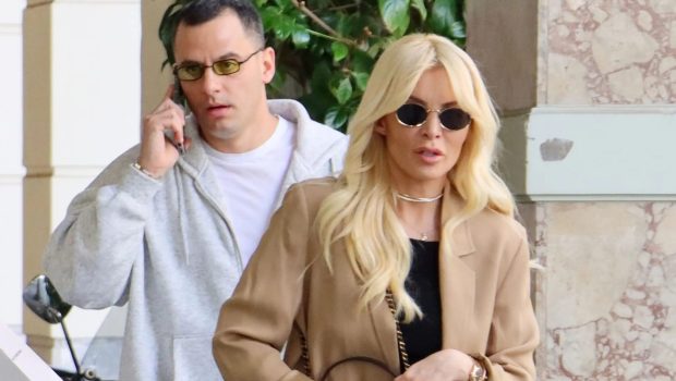 Ανησυχία για την εγκυμονούσα Κατερίνα Καινούργιου: Η αποκάλυψη στον αέρα (video)