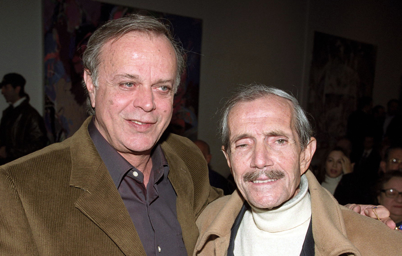 Χρήστος Πολίτης_Νίκος Φώσκοςλος