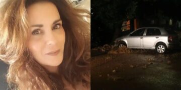 Alldaynews.gr ΜΟΛΙΣ ΕΓΙΝΕ ΓΝΩΣΤΟ: ΑΥΤΟΣ είναι ο λόγος που έκανε την 56χρονη να βγει στους δρόμους με την κακοκαιρία