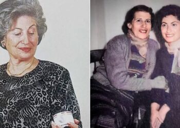 Γεωργία Βασιλειάδου: Πέθανε η κόρη της Φωτεινή χωρίς να το μάθει κανείς