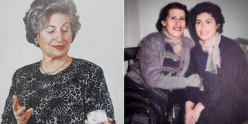 Γεωργία Βασιλειάδου: Πέθανε η κόρη της Φωτεινή χωρίς να το μάθει κανείς