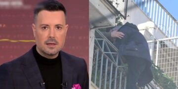 Alldaynews.gr Πέτρος Κουσουλός – Μαζί με τον Κατερινόπουλο έσωσαν τον άνδρα που απειλούσε να πέσει από το κτίριο της Πολεοδομίας στην Ομόνοια
