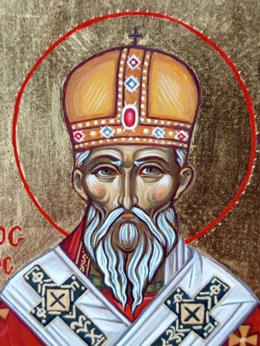 Σήμερα γιορτάζει ο Άγιος με το περίεργο όνομα που ελάχιστοι γνωρίζουν 1 623764854 1514520704016429 2760561703168320722 n