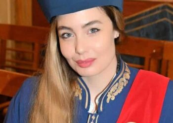 Αντωνία Καλλιμούκου: Πήρε το πτυχίο της – «Ευχαριστώ την Παναγιά μου που με αξίωσε να μπορώ να σπουδάσω»