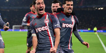 Alldaynews.gr Άγιαξ – Ολυμπιακός 1-2: Θρυλική πρόκριση και φουλ για τους «16» (video)