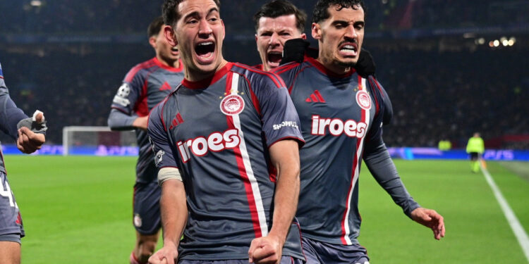 Alldaynews.gr Άγιαξ – Ολυμπιακός 1-2: Θρυλική πρόκριση και φουλ για τους «16» (video)