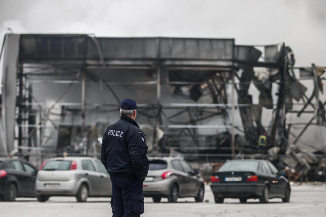 Βιολάντα έκρηξη 1
