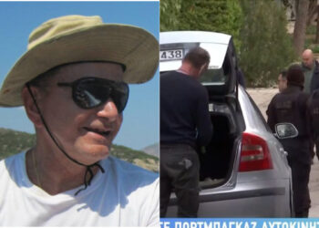 «Παιδί μου, μην με σκοτώνεις άλλο, πέθανα» – Τα τελευταία λόγια του πατέρα που τον μαχαίρωσε μέχρι θανάτου ο γιος του (video)