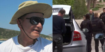 Γλυφάδα: «Παιδί μου, μην με σκοτώνεις άλλο, πέθανα» – Τα τελευταία λόγια του 80χρονου που τον μαχαίρωσε μέχρι θανάτου ο γιος του (video)