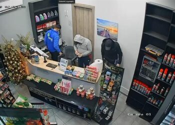 Γνωστό μοντέλο που έβγαινε σε εκπομπές σε σπείρα που διέπραττε ένοπλες ληστείες (video)