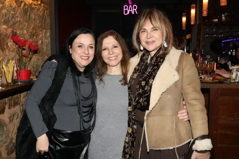 Πώς είναι σήμερα στα 66 η όμορφη ηθοποιός του ελληνικού κινηματογράφου και της τηλεόρασης 2