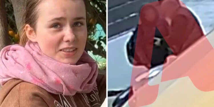 Εξαφάνιση 16χρονης Λόρας: Αυτός είναι ο 60αρης που ψάχνει η αστυνομία – Δείτε βίντεο ντοκουμέντο