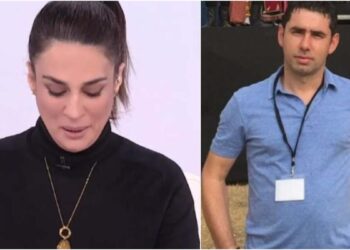 ΕΚΤΑΚΤΟ – Θρήνος στην ΕΡΤ: Πέθανε ο Δημήτρης Μητσιώνης – Ξέσπασε σε κλάματα on air η Αλεξάνδρα Δουβαρά (video)