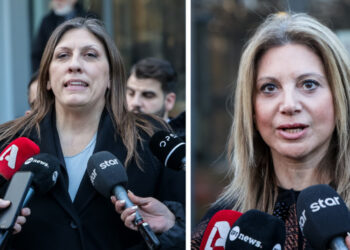 Επίθεση Καρυστιανού κατά Κωνσταντοπούλου στη δίκη για τα βίντεο των Τεμπών – Αντιδράσεις από συγγενείς των θυμάτων (video)