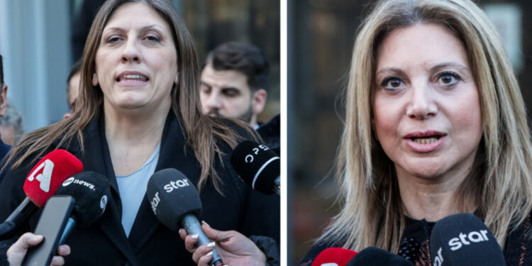 Επίθεση Καρυστιανού κατά Κωνσταντοπούλου στη δίκη για τα βίντεο των Τεμπών