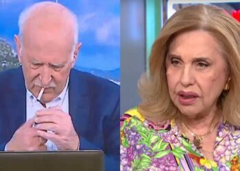 Λόλα Νταϊφά για Γιώργο Παπαδάκη: «Κάπνιζε τρελά και ήταν αυτό που δεν μπορούσε να νικήσει»