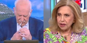 Λόλα Νταϊφά για Γιώργο Παπαδάκη: «Κάπνιζε τρελά και ήταν αυτό που δεν μπορούσε να νικήσει»