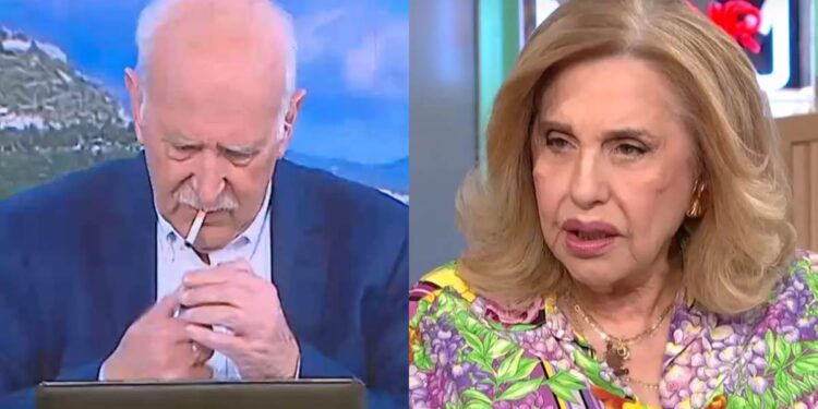 Λόλα Νταϊφά για Γιώργο Παπαδάκη: «Κάπνιζε τρελά και ήταν αυτό που δεν μπορούσε να νικήσει»